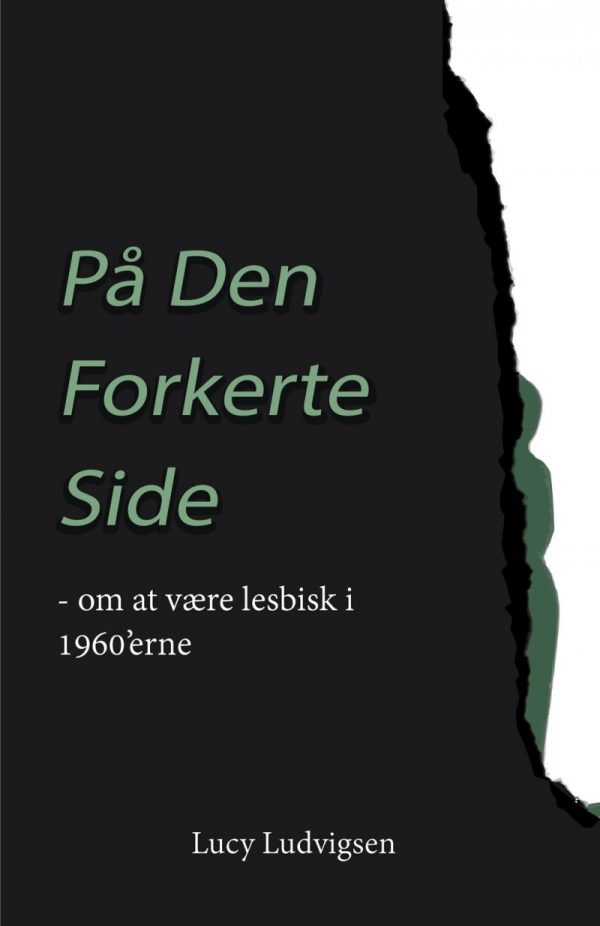 På Den Forkerte Side - Lucy Ludvigsen - Bog