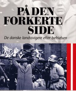 På Den Forkerte Side - Rasmus Hyllested - Bog
