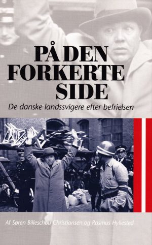 På Den Forkerte Side - Rasmus Hyllested - Bog
