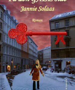 På Den Gale Side - Jannie Solaas - Bog