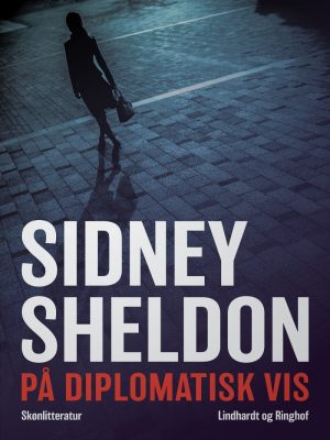 På Diplomatisk Vis - Sidney Sheldon - Bog