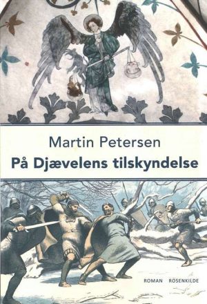 På Djævelens Tilskyndelse - Martin Petersen - Bog