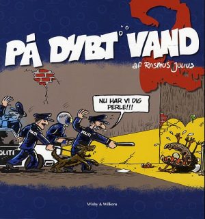 På Dybt Vand 2 - Rasmus Julius - Tegneserie