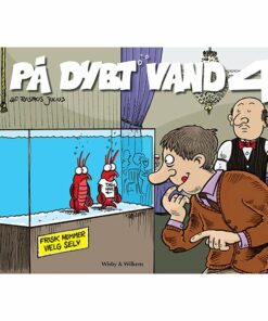 På Dybt Vand 4 - Rasmus Julius - Tegneserie