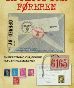 På Flugt Fra Føreren - Charmian Brinson - Bog
