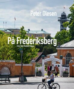 På Frederiksberg - Peter Olesen - Bog