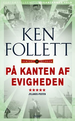 På Kanten Af Evigheden - Ken Follett - Bog