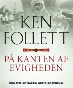 På Kanten Af Evigheden - Ken Follett - Cd Lydbog