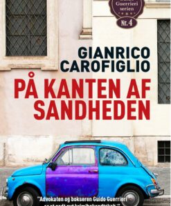 På Kanten Af Sandheden - Gianrico Carofiglio - Bog