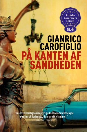 På Kanten Af Sandheden - Gianrico Carofiglio - Bog