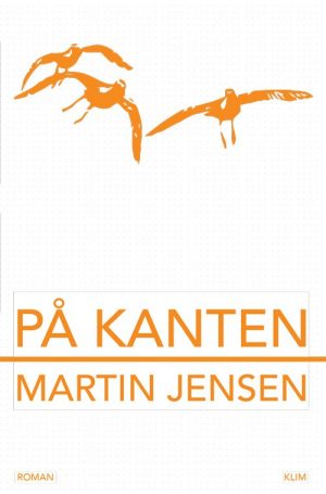 På Kanten - Martin Jensen - Bog