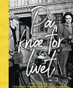 På Knæ For Livet - Susanne V. Knudsen - Bog