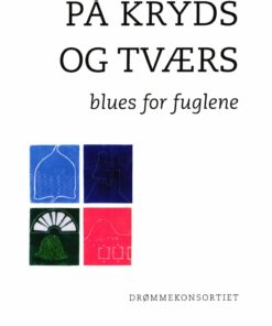 På Kryds Og Tværs - Toni Larsen - Bog