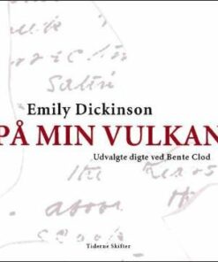 På Min Vulkan - Emily Dickinson - Bog