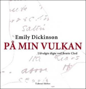 På Min Vulkan - Emily Dickinson - Bog