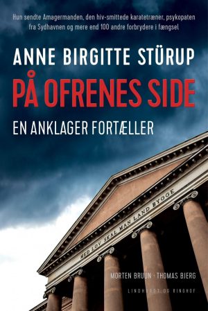På Ofrenes Side - Morten Bruun - Bog