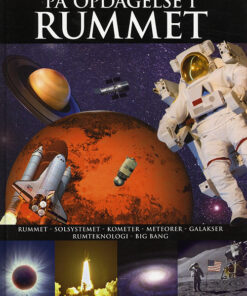 På Opdagelse I Rummet (Bog)