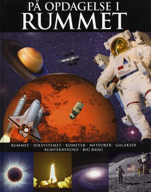 På Opdagelse I Rummet (Bog)