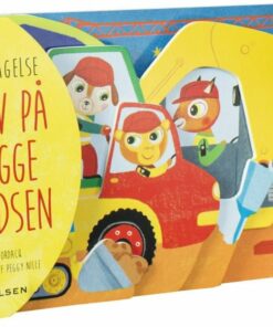 På Opdagelse: Sjov På Byggepladsen - Bog