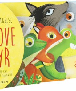 På Opdagelse: Sjove Dyr - Diverse - Bog