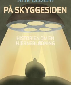 På Skyggesiden - Beretningen Om En Hjerneblødning - Anne Lützhöft - Bog