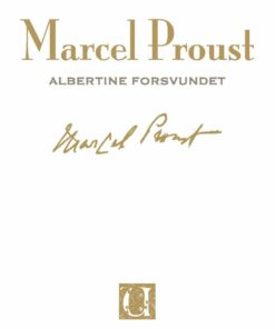 På Sporet Af Den Tabte Tid - Bind 11 - Marcel Proust - Bog