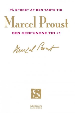 På Sporet Af Den Tabte Tid - Bind 12 - Marcel Proust - Bog