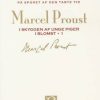 På Sporet Af Den Tabte Tid - Bind 3 - Marcel Proust - Bog