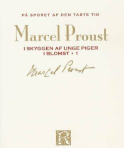 På Sporet Af Den Tabte Tid - Bind 3 - Marcel Proust - Bog