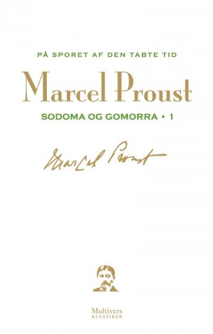 På Sporet Af Den Tabte Tid - Bind 7 - Marcel Proust - Bog