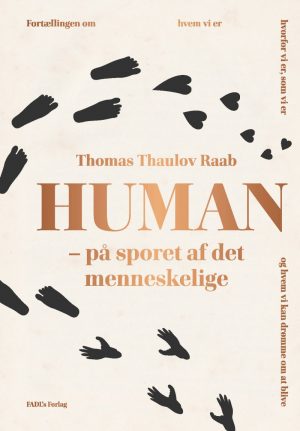 På Sporet Af Det Menneskelige - Thomas Thaulov Raab - Bog