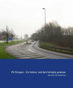 På Stregen - Henrik B. Christoffersen - Bog