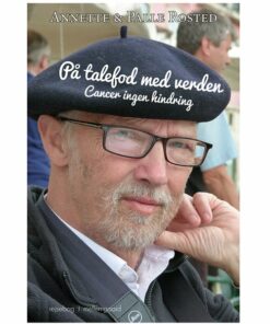 På Talefod Med Verden - Palle Rosted - Bog