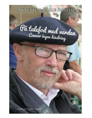 På Talefod Med Verden - Palle Rosted - Bog