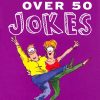 På Toppen Over 50 Jokes - Helen Exley - Bog