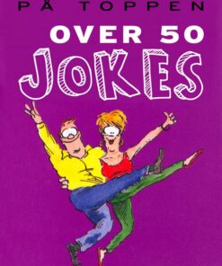 På Toppen Over 50 Jokes - Helen Exley - Bog