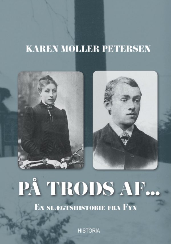 På Trods Af - Karen Møller Petersen - Bog