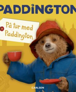 På Tur Med Paddington - Michael Bond - Bog