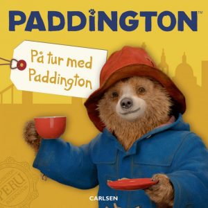 På Tur Med Paddington - Michael Bond - Bog