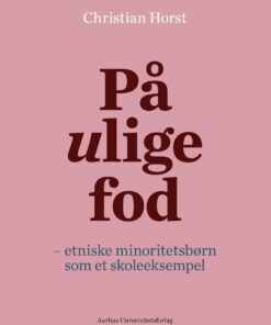 På Ulige Fod - Christian Horst - Bog