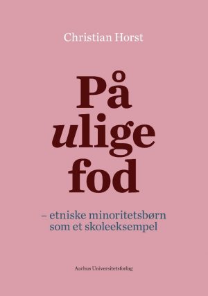 På Ulige Fod - Christian Horst - Bog