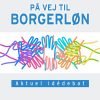 På Vej Til Borgerløn - Erik Christensen - Bog