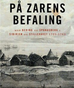 På Zarens Befaling - Morten Hahn-pedersen - Bog