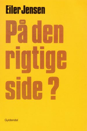 På den rigtige side? (E-bog)