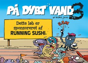 På dybt vand 3 (Bog)