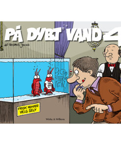 På dybt vand 4 (Bog)