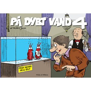 På dybt vand 4 (Bog)