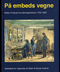 På embeds vegne (Bog)