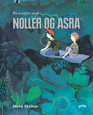 På eventyr med Noller og Asra (E-bog)