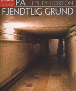 På fjendtlig grund (Lydbog)